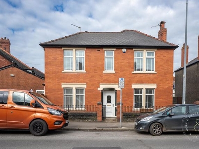 Detached house for sale in Station Road, Llandaff North, Cardiff CF14