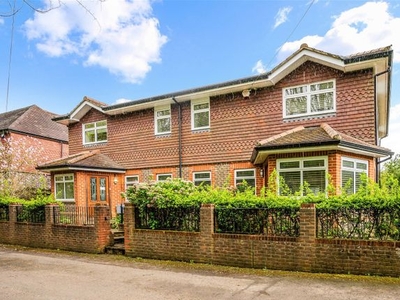 Detached house for sale in Stychens Lane, Bletchingley, Redhill RH1