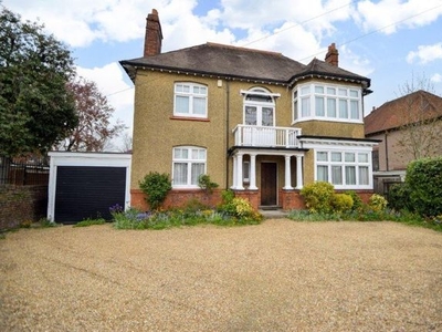 Detached house for sale in Sussex Place, Slough, Berkshire SL1