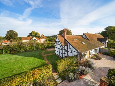Detached house for sale in Sutton Road, Cookham SL6