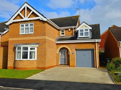 Detached house for sale in Swan Drive, Droitwich WR9