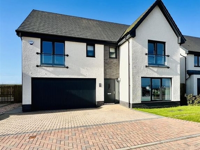 Detached house for sale in Swift Drive, Hamilton ML3
