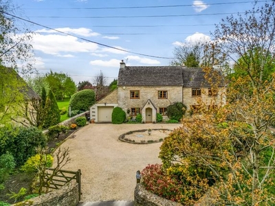 Detached house for sale in Tetbury Upton, Tetbury GL8