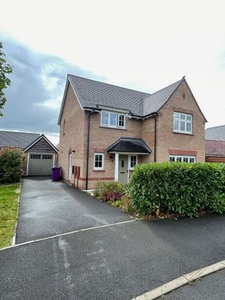 Detached house for sale in Thackmore Way, Liverpool L19