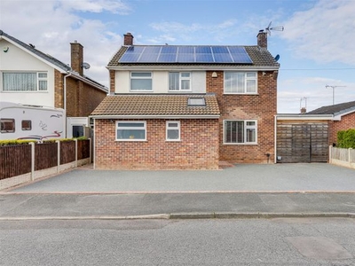 Detached house for sale in The Downs, Wilford, Nottinghamshire NG11