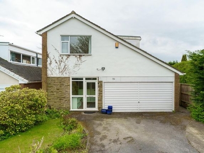 Detached house for sale in The Drive, Alwoodley, Leeds LS17