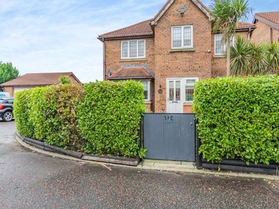 Detached house for sale in The Heathers, Preesall FY6