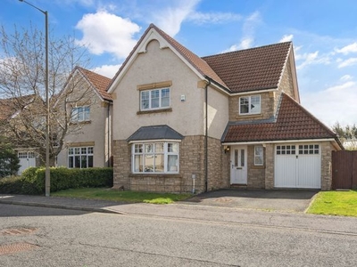 Detached house for sale in The Murrays, Liberton, Edinburgh EH17