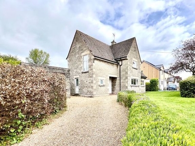 Detached house for sale in The Street, Cherhill, Calne SN11