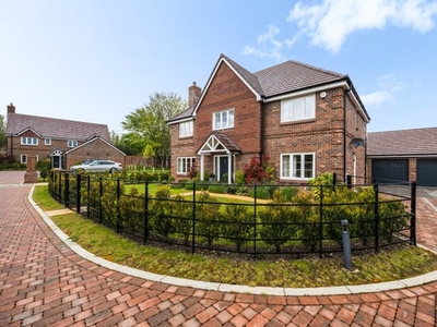 Detached house for sale in The Walled Garden, Binfield, Bracknell, Berkshire RG42