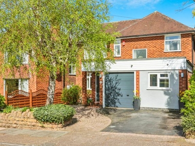 Detached house for sale in Thornhill Close, Bramcote Hills, Nottingham, Nottinghamshire NG9