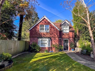 Detached house for sale in Tower Road, Branksome Park, Poole, Dorset BH13