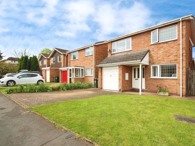 Detached house for sale in Townesend Close, Warwick, Warwickshire CV34