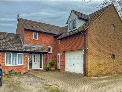 Detached house for sale in Villa Road, Impington, Cambridge CB24