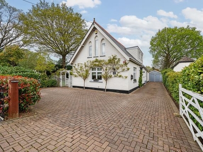 Detached house for sale in Warfield Street, Warfield, Bracknell, Berkshire RG42