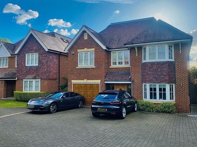 Detached house for sale in Watford, Hertfordshire WD19
