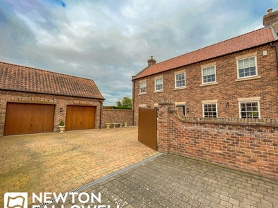 Detached house for sale in West Croft Close, Rampton DN22