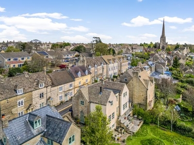 Detached house for sale in West Street, Tetbury, Gloucestershire GL8