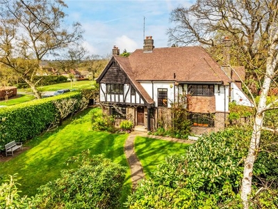 Detached house for sale in Wheeler Avenue, Oxted, Surrey RH8