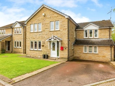 Detached house for sale in Whiston Green, Whiston, Rotherham S60
