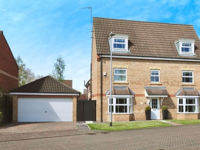 Detached house for sale in Willow Avenue, Ranskill, Retford DN22