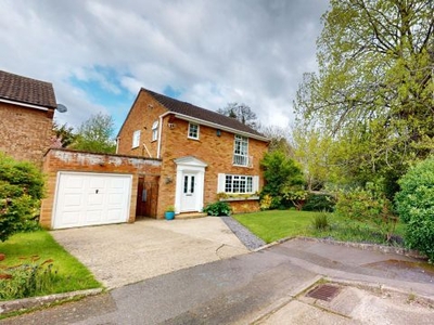 Detached house for sale in Willow Rise, Little Billing, Northampton NN3