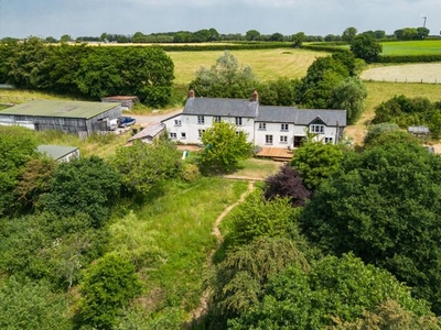 Detached house for sale in Witheridge, Tiverton, Devon EX16