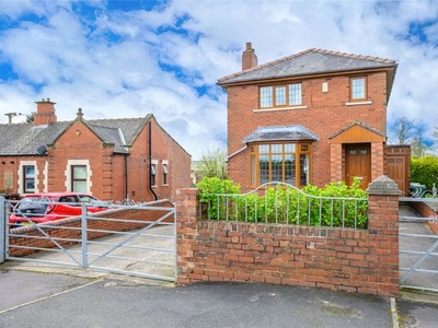 Detached house for sale in Woodlands, Royston Hill, East Ardsley, Wakefield, West Yorkshire WF3