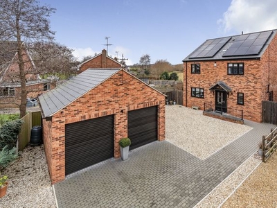 Detached house for sale in Worcester Road, Wyre Piddle, Pershore WR10