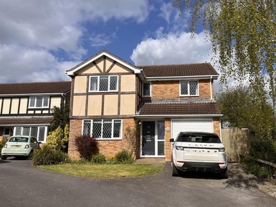 Detached house to rent in Abbots Way, Sherborne, Dorset DT9