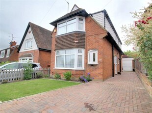 Detached house to rent in Anderson Avenue, Earley, Reading, Berkshire RG6