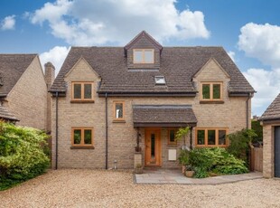 Detached house to rent in Bartholomew Close, Ducklington, Witney OX29