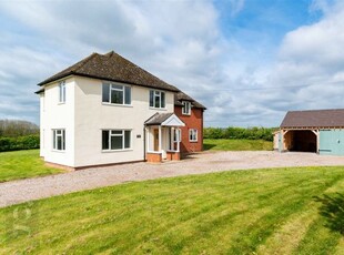 Detached house to rent in Cross Keys, Hereford HR1