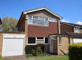 Detached house to rent in Florence Avenue, Maidenhead SL6