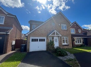 Detached house to rent in Forest Gate, Palmersville, Newcastle Upon Tyne NE12