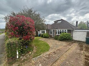 Detached house to rent in Green Ridge, Brighton, East Sussex BN1