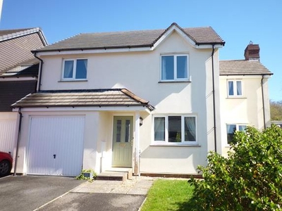 Detached house to rent in Halwill Meadow, Halwill Junction EX21