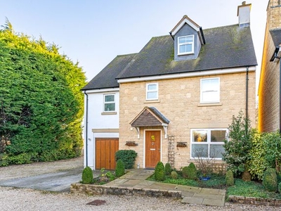 Detached house to rent in Hornbury Hill, Minety, Malmesbury SN16