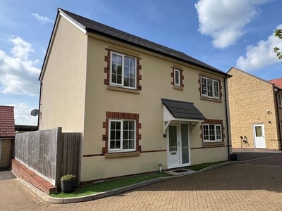 Detached house to rent in Maes Knoll Drive, Whitchurch Village, Bristol BS14