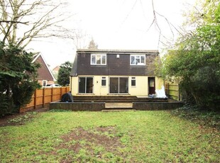 Detached house to rent in Micklands Road, Caversham, Reading RG4
