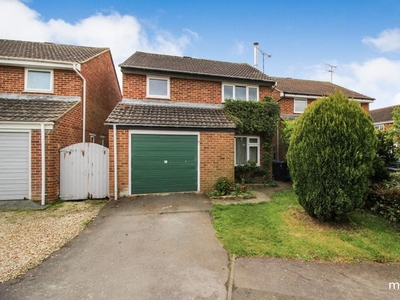 Detached house to rent in Pleydells, Cricklade, Swindon SN6