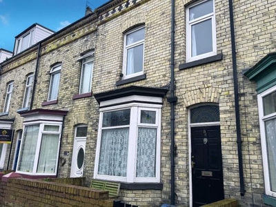 Detached house to rent in Prospect Road, Scarborough YO12