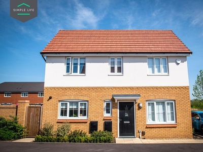 Detached house to rent in Pullman Green, Doncaster DN4