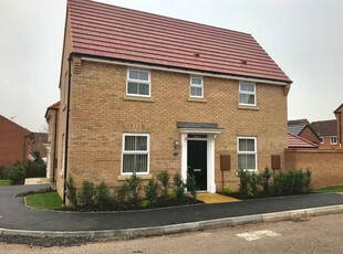 Detached house to rent in Red Admiral Road, Gateford, Worksop S81