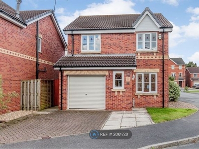 Detached house to rent in Shuttle Close, Doncaster DN11