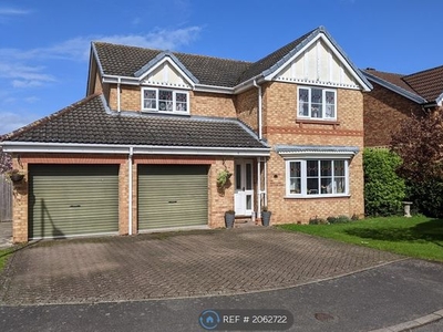 Detached house to rent in Shuttleworth Close, Doncaster DN11