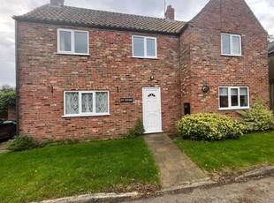 Detached house to rent in Tetford Road, High Toynton, Horncastle LN9