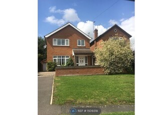 Detached house to rent in The Bowley, Derby DE74
