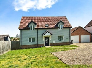 Detached house to rent in The Roebuck, Brandon IP27