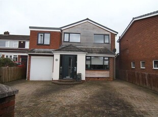 Detached house to rent in Willowtree Avenue, Gilesgate, Durham DH1
